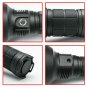 Mateminco MT70 Plus Flashlight Kit CREE XHP70.2 max 6000 Lumen beam distance 154
