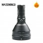 Mateminco MT70 Plus Flashlight Kit CREE XHP70.2 max 6000 Lumen beam distance 154