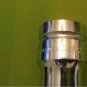 USED-SNAP-ON SPLINE SHALLOW #34 SOCKET LES343 1 1/16" FAST SHIPPING TO USA