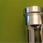USED-SNAP-ON SPLINE SHALLOW #34 SOCKET LES343 1 1/16" FAST SHIPPING TO USA