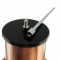 AC 100-240V High Power Music Tesla Coil Plasma Speaker With Adapter