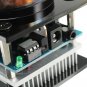 AC 100-240V High Power Music Tesla Coil Plasma Speaker With Adapter