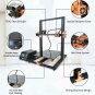 TEVO Tornado Large Printing Size High Accuracy 3D Printer LCD.CE,Certified RoHS