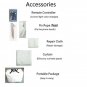 Whole Black Inflatable photo booth Party backdrop No LED lights with  air Blower