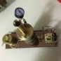 Boiler Model 2019 Marine Steam Engine Kit suitable with level gauge combustion