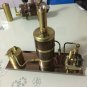 Boiler Model 2019 Marine Steam Engine Kit suitable with level gauge combustion