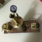 Boiler Model 2019 Marine Steam Engine Kit suitable with level gauge combustion