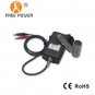 30W 0-28V Hand Crank Dynamo Hand Emergency Generator with DC Converter