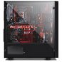 V3 Micro ATX Computer PC Gaming Case For M-ATX Mini ITX motherboards