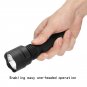 Astrolux C8 XP-L HI 1300Lumens 7/4modes A6 Driver Tactical EDC LED Flashlight 18