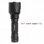 Astrolux C8 XP-L HI 1300Lumens 7/4modes A6 Driver Tactical EDC LED Flashlight 18