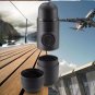 KCASA KC-COFF20 Portable Manual Coffee Maker Hand Espresso Maker Mini Coffee Mac