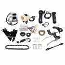 24V 250W Electric Bike Conversion Scooter Motor Controller Kit For 22-28inch Ord