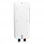 220V 5500W Mini Tankless Instant Electric Hot Water Heater Set Bathroom Shower