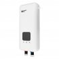 220V 5500W Mini Tankless Instant Electric Hot Water Heater Set Bathroom Shower