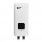 220V 5500W Mini Tankless Instant Electric Hot Water Heater Set Bathroom Shower
