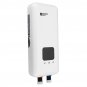 220V 5500W Mini Tankless Instant Electric Hot Water Heater Set Bathroom Shower