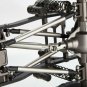 TFL CNC Aluminum SCX10 280mm Wheelbase Link W/ Mount Body Conversion Kit For D90