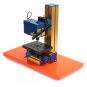 24W AC100-240V Mini Wood Lathe Wood Working Lathe Machine DIY Woodworking Tool