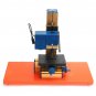24W AC100-240V Mini Wood Lathe Wood Working Lathe Machine DIY Woodworking Tool