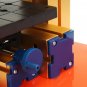 24W AC100-240V Mini Wood Lathe Wood Working Lathe Machine DIY Woodworking Tool