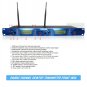ERZhen One to Two In Dual Channel Wireless Transmission Monitoring Karaoke Micro