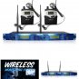 ERZhen One to Two In Dual Channel Wireless Transmission Monitoring Karaoke Micro
