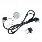 AC 200V-250V To DC 48V 50A 2400W Power Supply For ZVS High Frequency Induction H