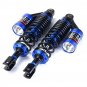 325mm Pair Motorcycle Universal Shock Absorber Dampers Adjustable
