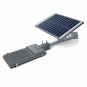 50W 96LED 1000LM Solar Powered Light Sensor Street Light with Rmote Control Wate