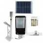 50W 96LED 1000LM Solar Powered Light Sensor Street Light with Rmote Control Wate