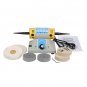 Foredom Polishing Machine Bench Lathe Tool Dental Polishing Motor-220 - 240V