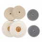 Foredom Polishing Machine Bench Lathe Tool Dental Polishing Motor-220 - 240V