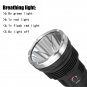 Astrolux MF02 XHP35 HI 3000LM CW Long-range Searching LED Flashlight 1587M