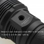 Astrolux MF02 XHP35 HI 3000LM CW Long-range Searching LED Flashlight 1587M