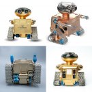 TECHING DIY Traiblazers 1 Self-assembled APP Control Smart Delicate Robot 157pcs