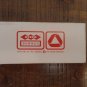 New- VINTAGE UTICA BONNEY ROUND NOSE PLIERS, Model 21-4 1/2GCS, USA NOS!