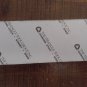 New- VINTAGE UTICA BONNEY ROUND NOSE PLIERS, Model 21-4 1/2GCS, USA NOS!
