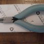 New- VINTAGE UTICA BONNEY ROUND NOSE PLIERS, Model 21-4 1/2GCS, USA NOS!