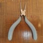 New- VINTAGE UTICA BONNEY ROUND NOSE PLIERS, Model 21-4 1/2GCS, USA NOS!