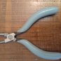 New- VINTAGE UTICA BONNEY ROUND NOSE PLIERS, Model 21-4 1/2GCS, USA NOS!