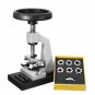 5700# Bench Watch Opener Case Back Press & Accessories Watchmaker's Repair Set