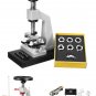 5700# Bench Watch Opener Case Back Press & Accessories Watchmaker's Repair Set