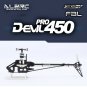 ALZRC Devil 450 Pro FBL Kit Empty Helicopter DIY Part New improved design
