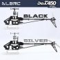 ALZRC Devil 450 Pro FBL Kit Empty Helicopter DIY Part New improved design