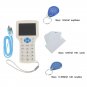 10 Frequency RFID Copier ID IC Reader Writer Copy with 30pcs 13.56MHz 125KHz Key