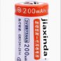 NEW battery CR2 3V 200MAH Rechargeable Li-ion batteries 2 battery