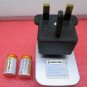 NEW battery CR2 3V 200MAH Rechargeable Li-ion batteries 2 battery