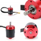 Racerstar 5065 BRH5065 200KV 6-12S Brushless Motor Red Without Gear For Balancin