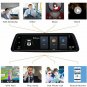 Junsun K759 Car DVR Camera 1 Inch Full Touch Android Special Mirror GPS FHD 1080